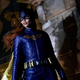 Batgirl in costume